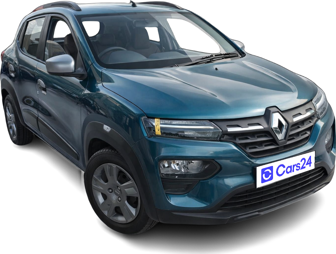 2020 Renault Kwid - Hatchback - Petrol - Automatic - ₹2.27 lakh