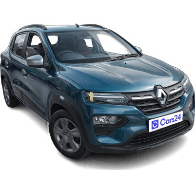 2020 Renault Kwid - Hatchback - Petrol - Automatic - ₹2.27 lakh