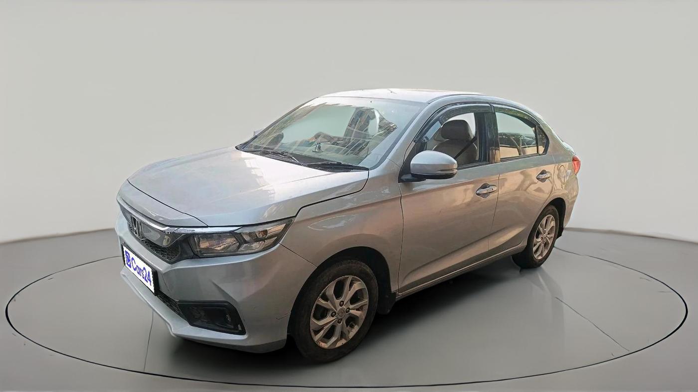 2019 Honda Amaze 1.2L I-VTEC V, Petrol, Manual, 1,12,227 km, exterior
