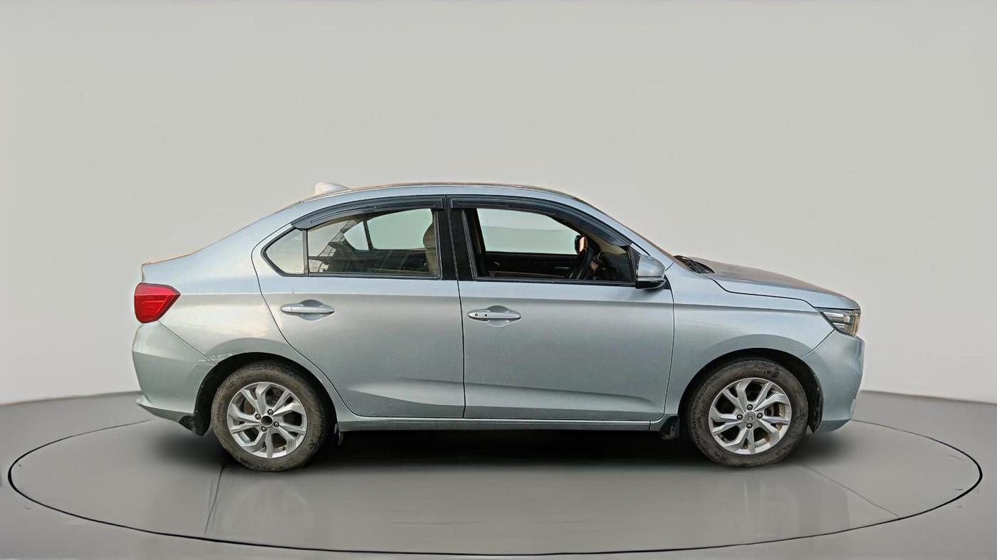 2019 Honda Amaze 1.2L I-VTEC V, Petrol, Manual, 1,12,227 km, exterior
