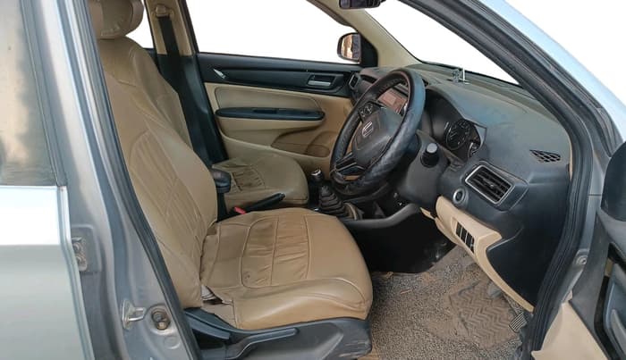 2019 Honda Amaze 1.2L I-VTEC V, Petrol, Manual, 1,12,227 km, interior