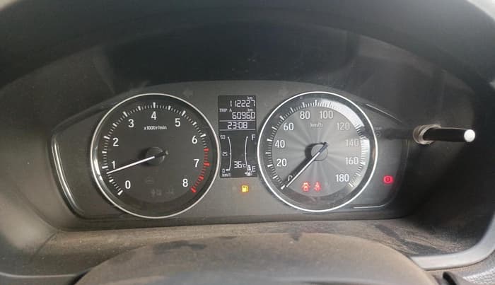 2019 Honda Amaze 1.2L I-VTEC V, Petrol, Manual, 1,12,227 km, interior