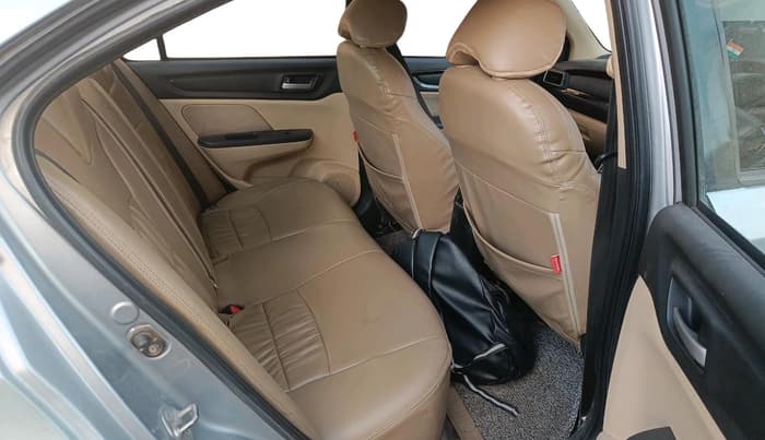 2019 Honda Amaze 1.2L I-VTEC V, Petrol, Manual, 1,12,227 km, interior