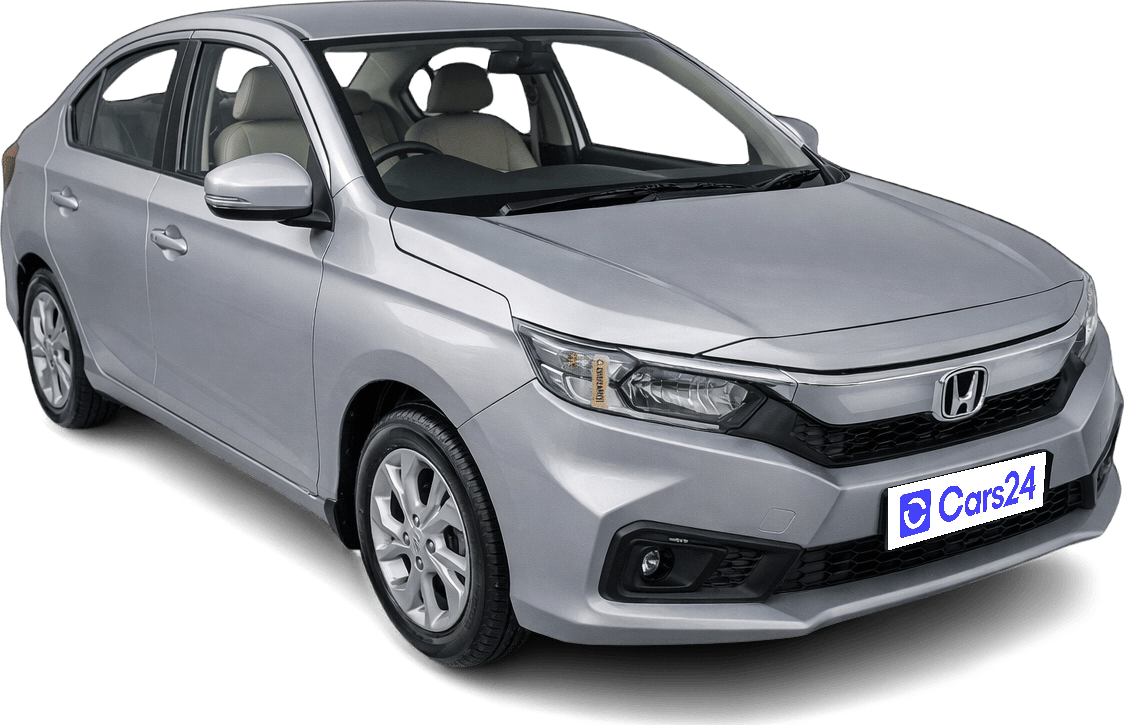 2019 Honda Amaze - Sedan - Petrol - Manual - ₹4.30 lakh