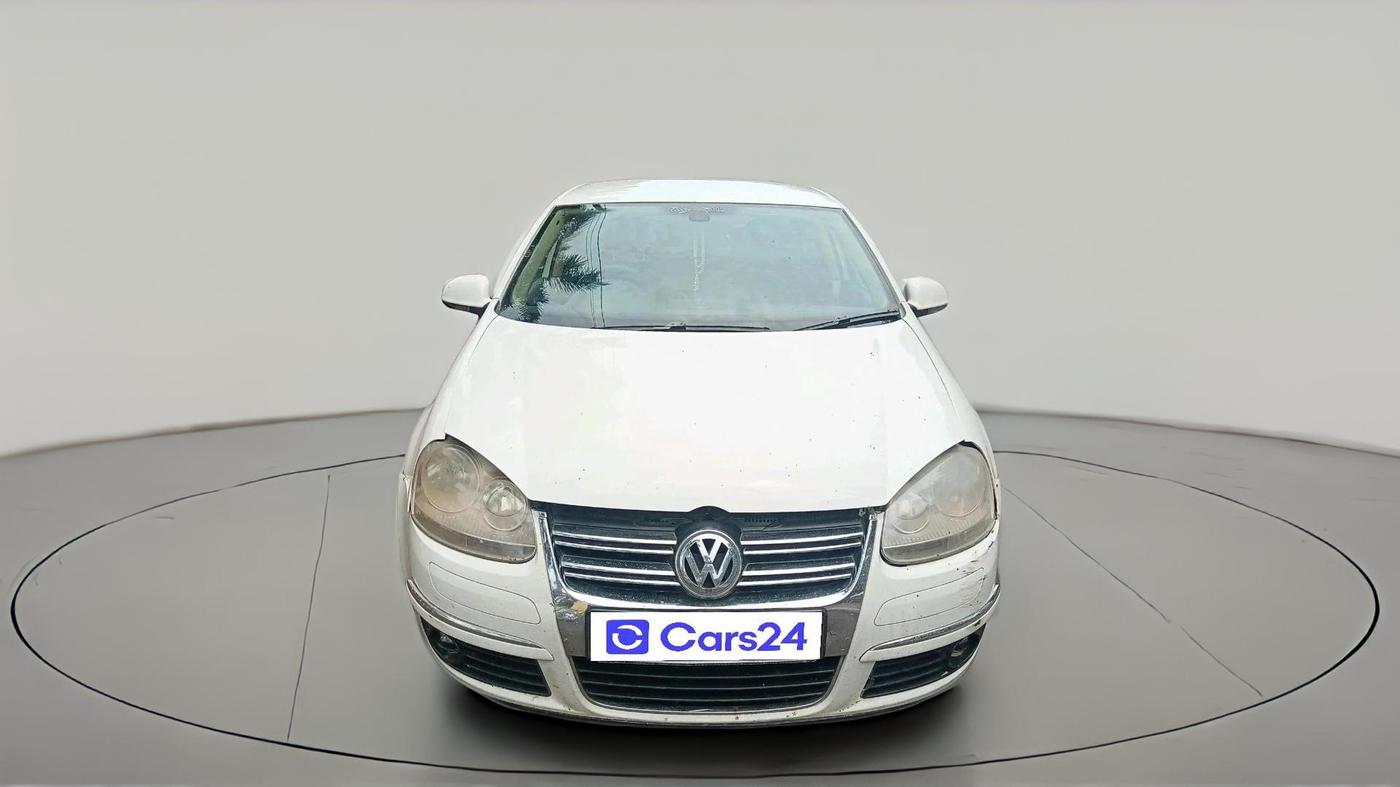 2011 Volkswagen Jetta COMFORTLINE 2.0L TDI, Diesel, Manual, 1,67,520 km, exterior