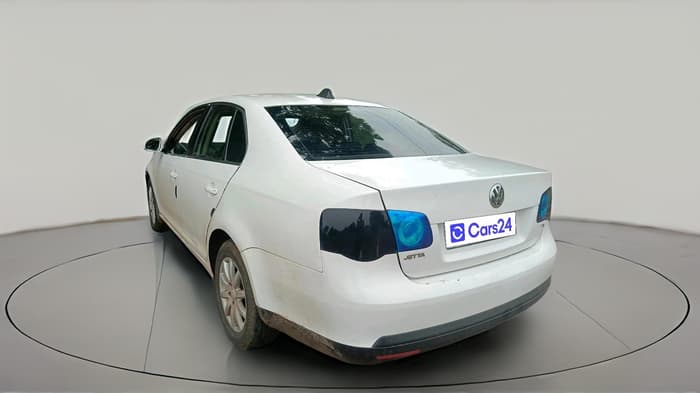 2011 Volkswagen Jetta COMFORTLINE 2.0L TDI, Diesel, Manual, 1,67,520 km, exterior