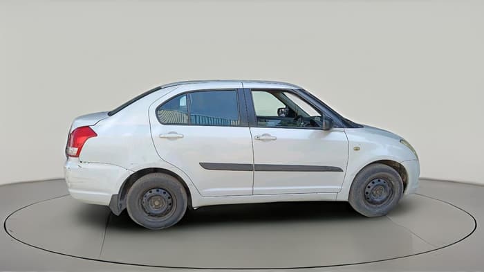 2011 Maruti Swift Dzire VXI, CNG, Manual, 1,73,143 km, exterior