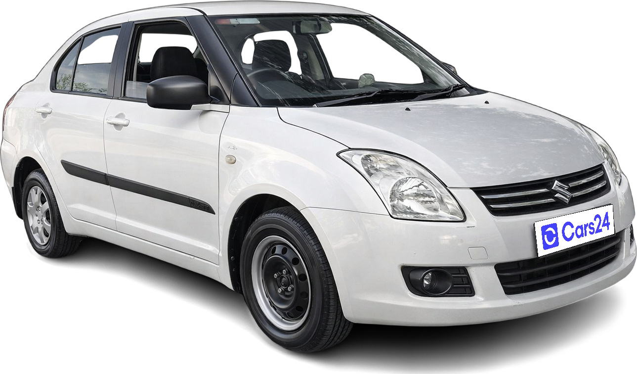 2011 Maruti Swift Dzire - Sedan - CNG - Manual - ₹1.25 lakh