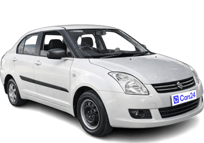 2011 Maruti Swift Dzire - Sedan - CNG - Manual - ₹1.25 lakh