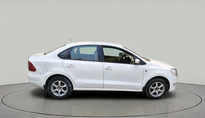 2013 Skoda Rapid ACTIVE 1.6 TDI CR MT PLUS, Diesel, Manual, 1,63,065 km, exterior