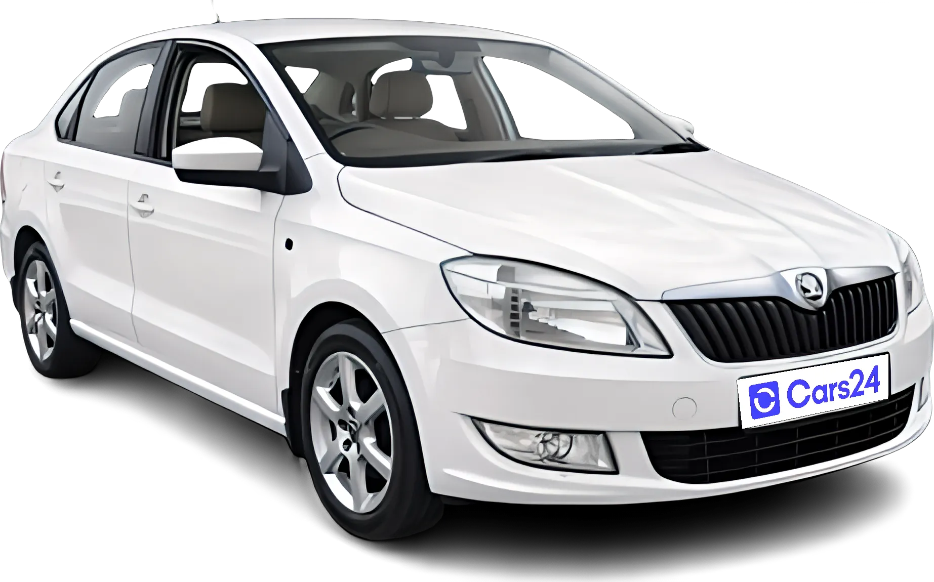 2013 Skoda Rapid - Sedan - Diesel - Manual - ₹2.21 lakh