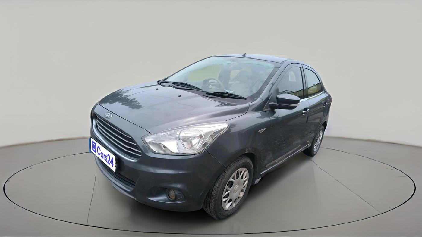 2015 Ford Figo Aspire TREND 1.5 DIESEL, Diesel, Manual, 1,05,560 km, exterior