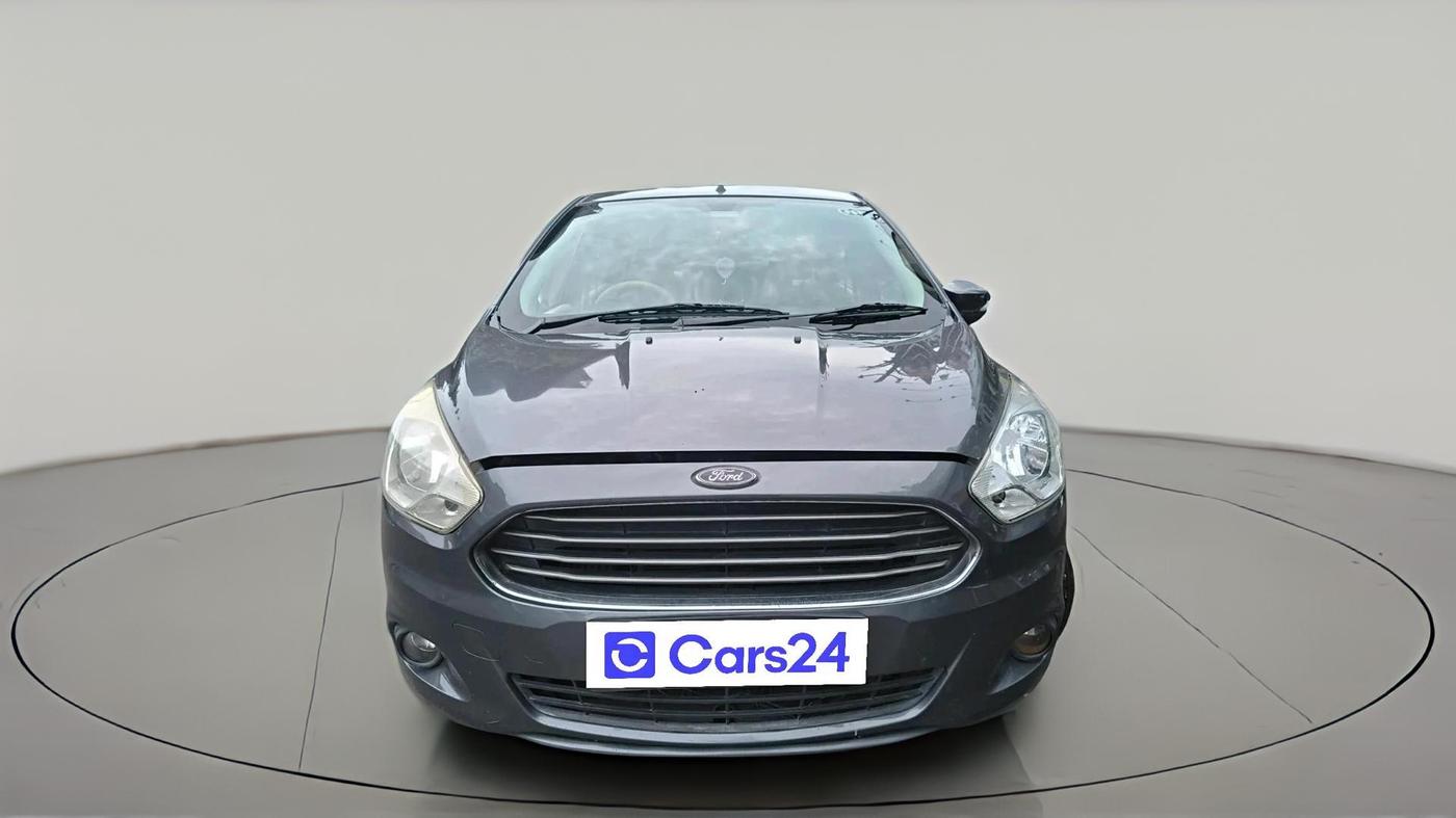 2015 Ford Figo Aspire TREND 1.5 DIESEL, Diesel, Manual, 1,05,560 km, exterior