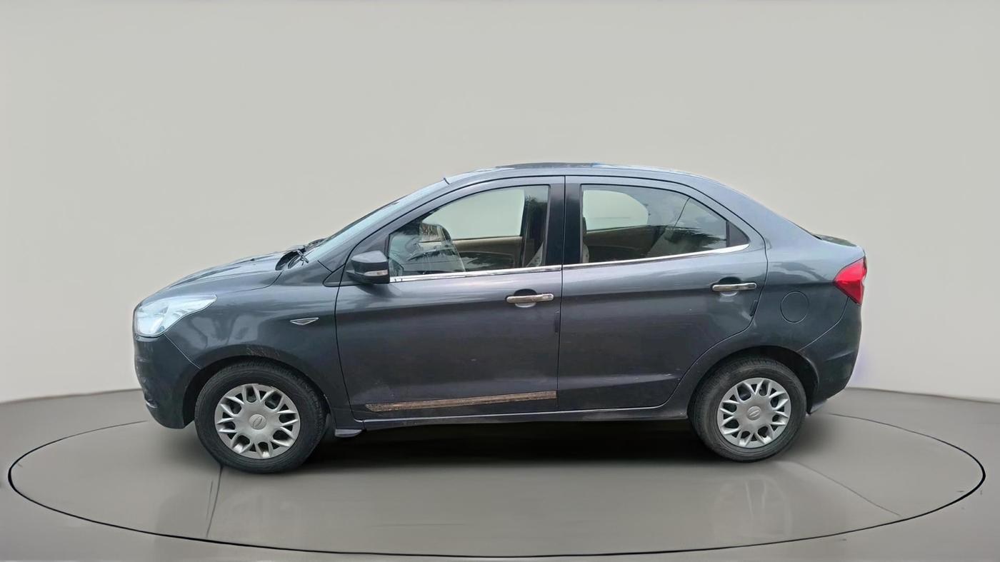 2015 Ford Figo Aspire TREND 1.5 DIESEL, Diesel, Manual, 1,05,560 km, exterior