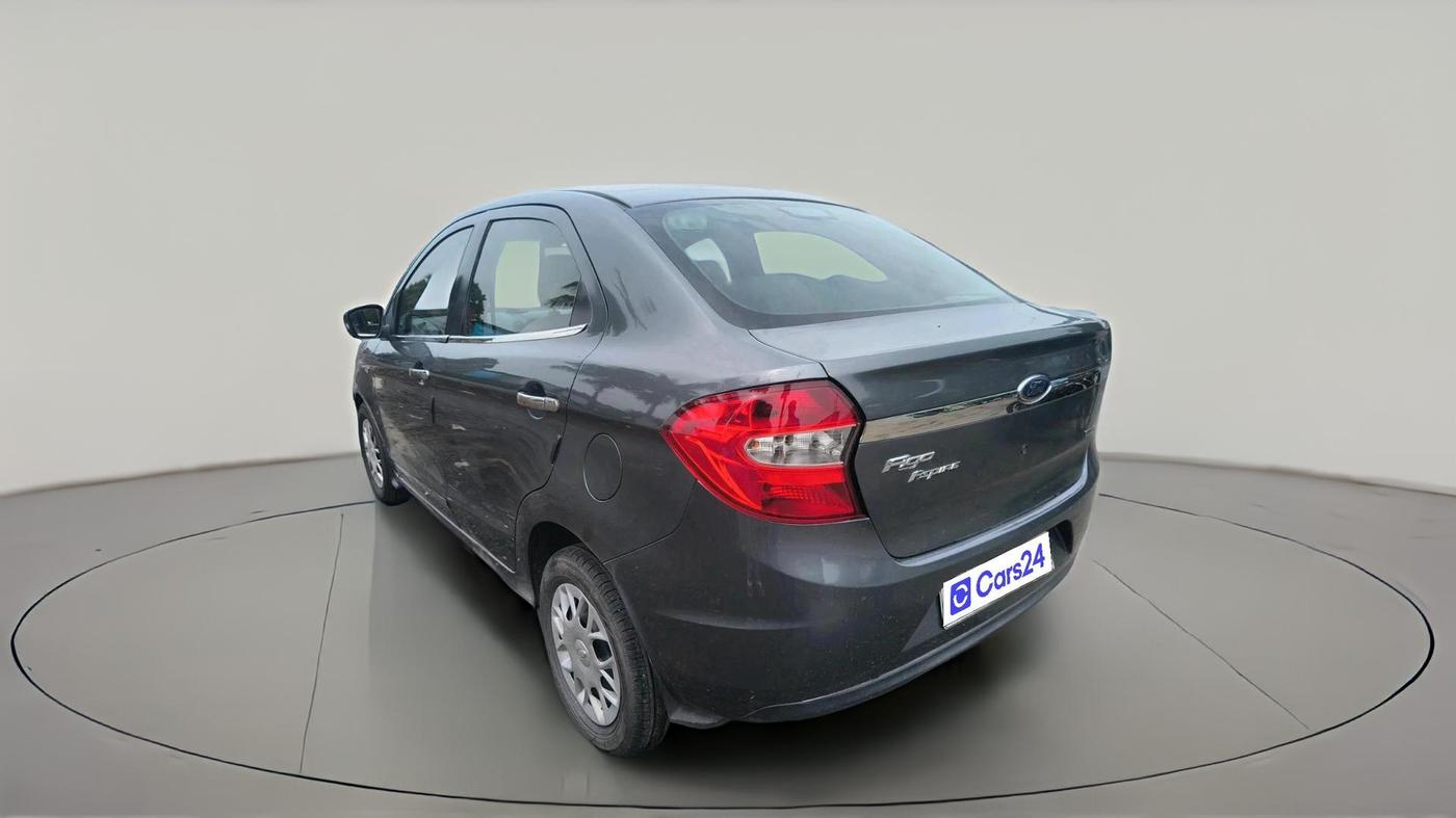 2015 Ford Figo Aspire TREND 1.5 DIESEL, Diesel, Manual, 1,05,560 km, exterior