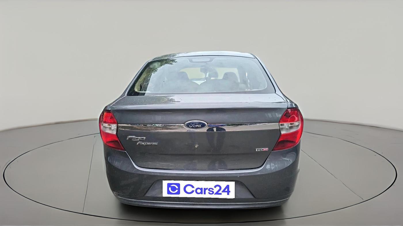2015 Ford Figo Aspire TREND 1.5 DIESEL, Diesel, Manual, 1,05,560 km, exterior