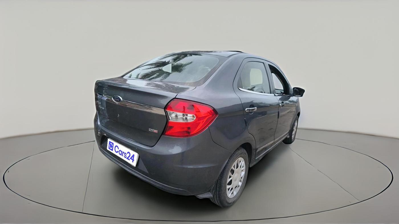 2015 Ford Figo Aspire TREND 1.5 DIESEL, Diesel, Manual, 1,05,560 km, exterior