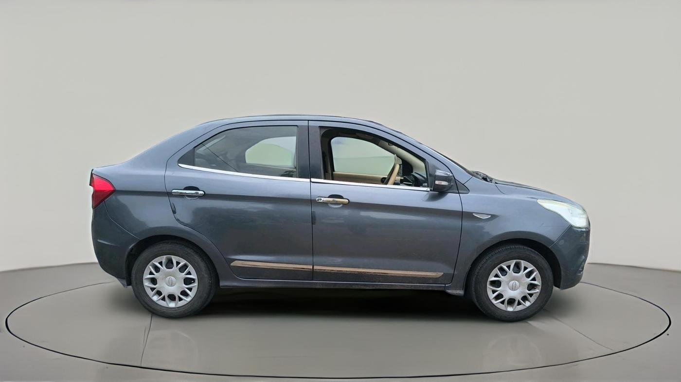 2015 Ford Figo Aspire TREND 1.5 DIESEL, Diesel, Manual, 1,05,560 km, exterior