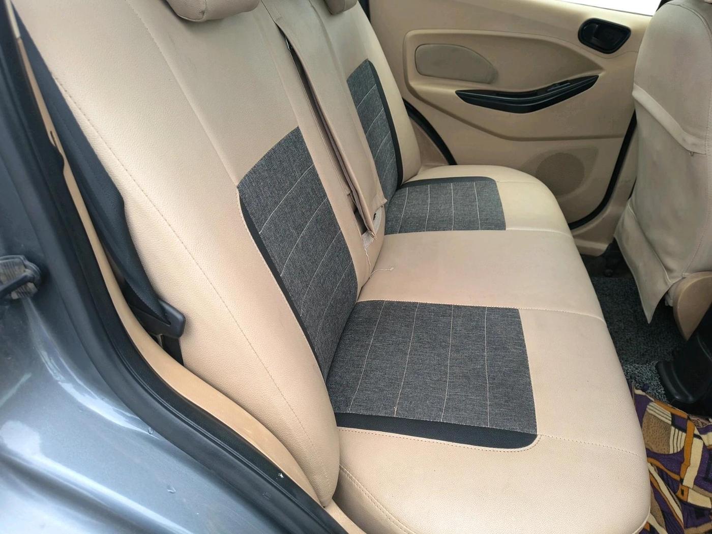 2015 Ford Figo Aspire TREND 1.5 DIESEL, Diesel, Manual, 1,05,560 km, interior