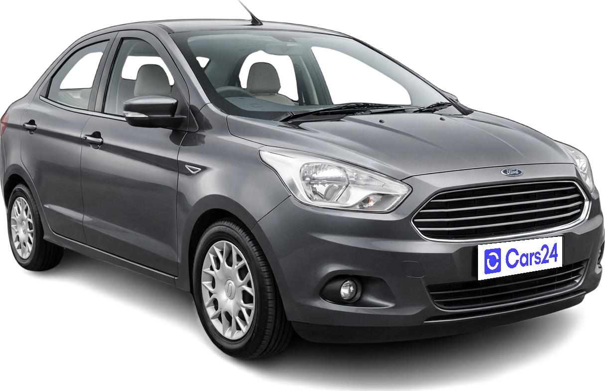2015 Ford Figo Aspire - Sedan - Diesel - Manual - ₹1.78 lakh