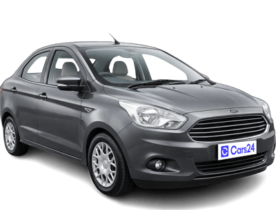 2015 Ford Figo Aspire - Sedan - Diesel - Manual - ₹1.78 lakh