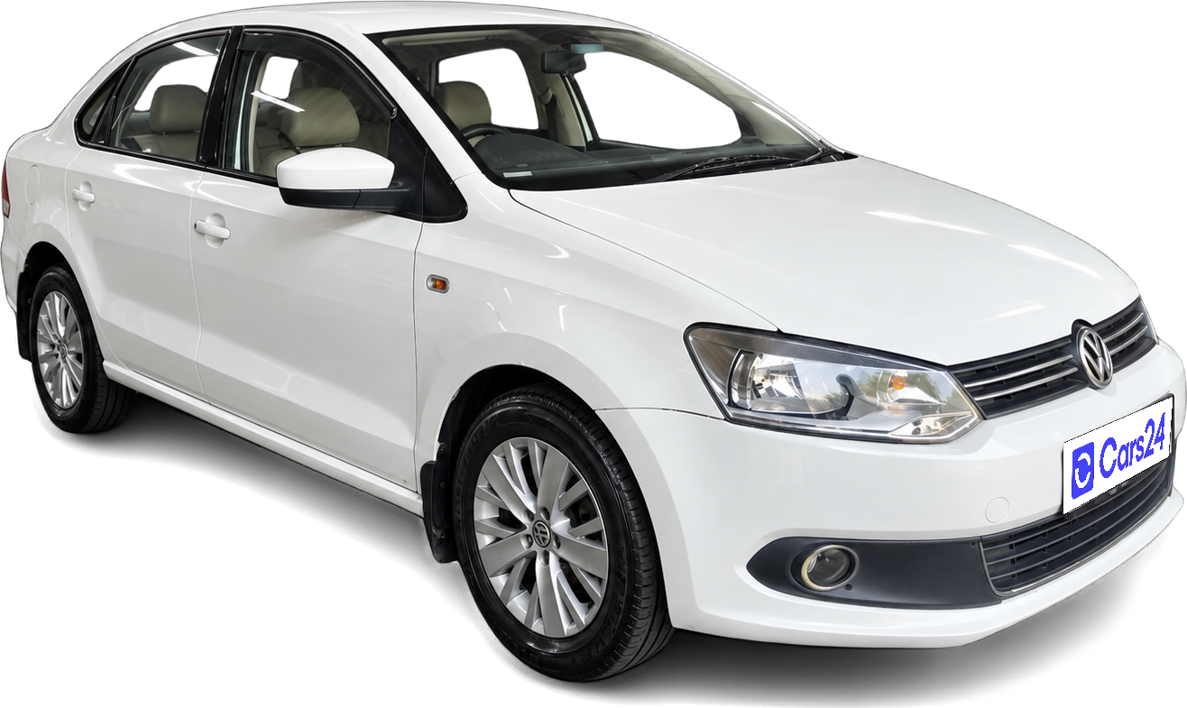 2013 Volkswagen Vento - Sedan - Diesel - Manual - ₹1.92 lakh