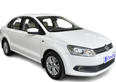 2013 Volkswagen Vento - Sedan - Diesel - Manual - ₹1.92 lakh