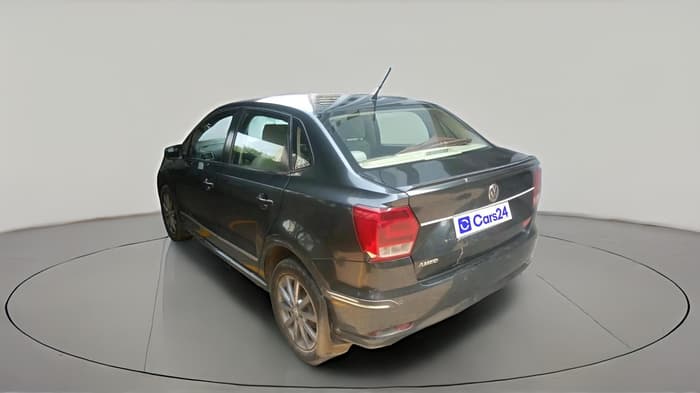 2018 Volkswagen Ameo HIGHLINE PLUS 1.0L 16 ALLOY, Petrol, Manual, 85,461 km, exterior