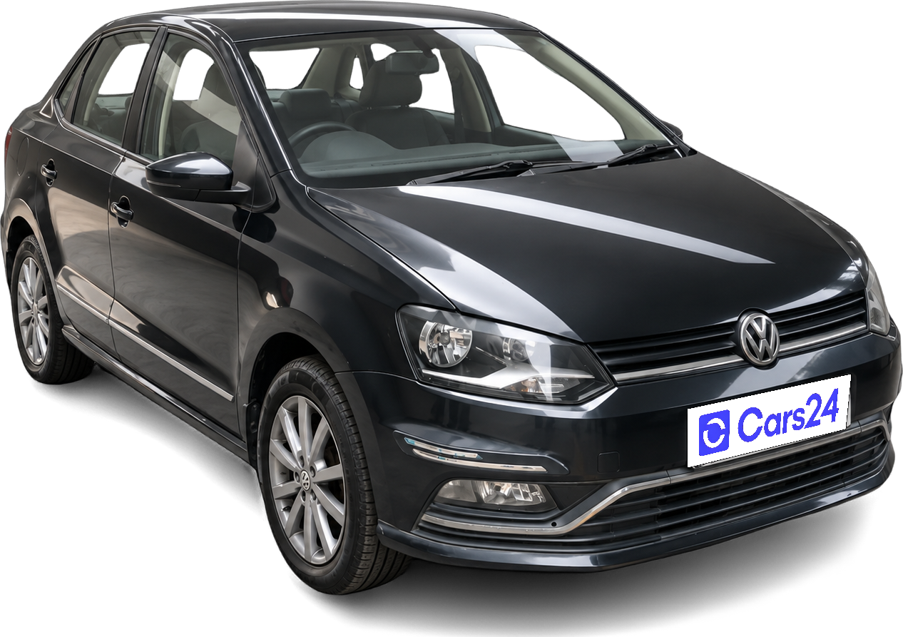 2018 Volkswagen Ameo - Sedan - Petrol - Manual - ₹4.00 lakh