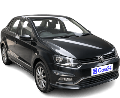 2018 Volkswagen Ameo - Sedan - Petrol - Manual - ₹4.00 lakh