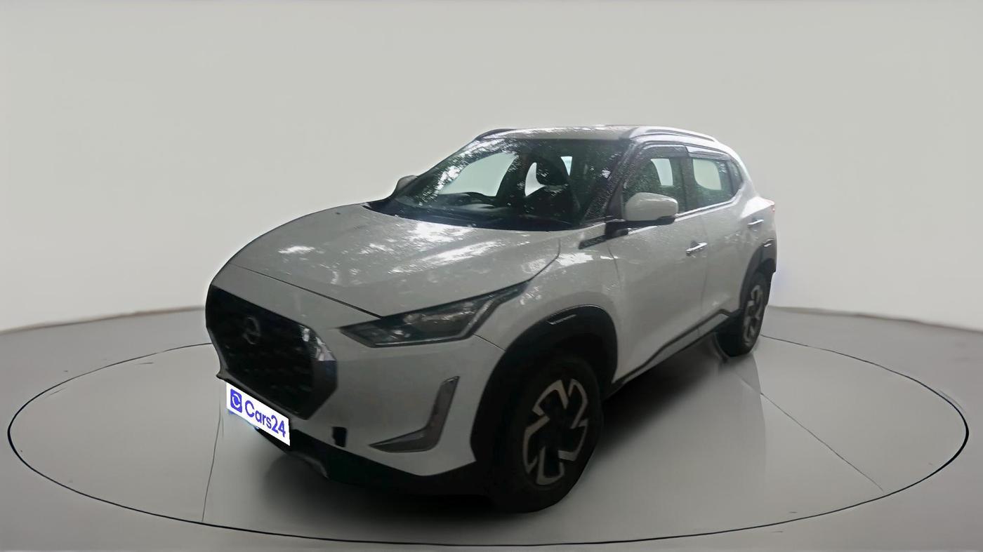 2022 Nissan MAGNITE XV EXECUTIVE, Petrol, Manual, 8,835 km, exterior