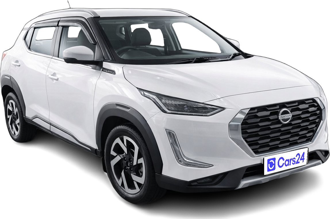 2022 Nissan MAGNITE - SUV - Petrol - Manual - ₹4.40 lakh