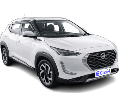2022 Nissan MAGNITE - SUV - Petrol - Manual - ₹4.40 lakh