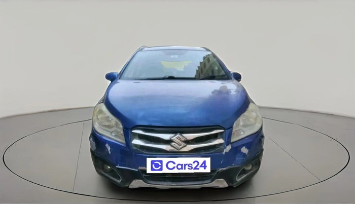 2016 Maruti S Cross ZETA 1.3, Diesel, Manual, 1,30,311 km, exterior