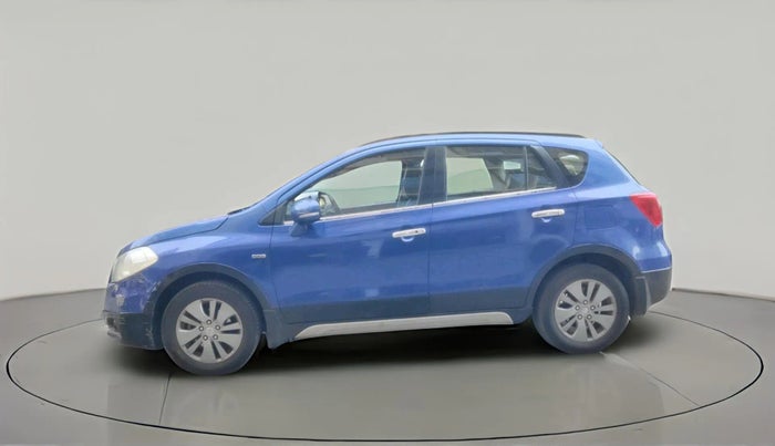 2016 Maruti S Cross ZETA 1.3, Diesel, Manual, 1,30,311 km, exterior
