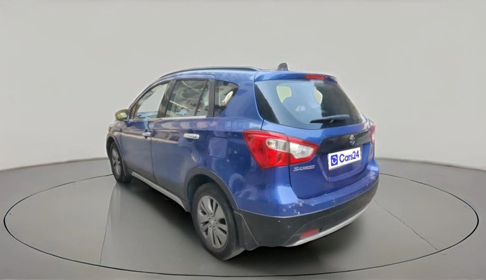 2016 Maruti S Cross ZETA 1.3, Diesel, Manual, 1,30,311 km, exterior