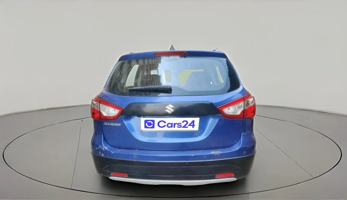 2016 Maruti S Cross ZETA 1.3, Diesel, Manual, 1,30,311 km, exterior