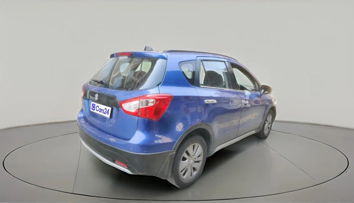 2016 Maruti S Cross ZETA 1.3, Diesel, Manual, 1,30,311 km, exterior