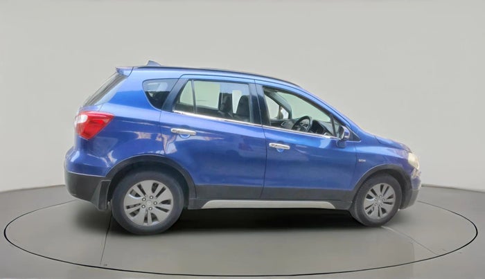 2016 Maruti S Cross ZETA 1.3, Diesel, Manual, 1,30,311 km, exterior