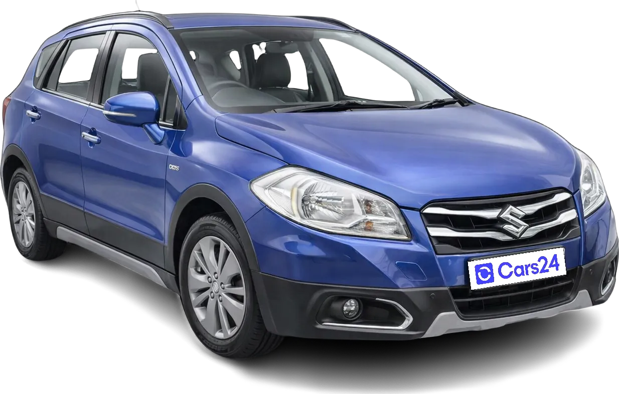 2016 Maruti S Cross - SUV - Diesel - Manual - ₹3.90 lakh