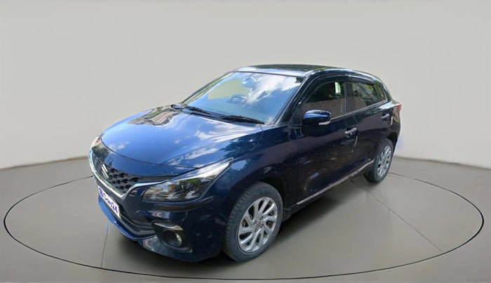 2022 Maruti Baleno ZETA PETROL 1.2, Petrol, Manual, 42,240 km, exterior