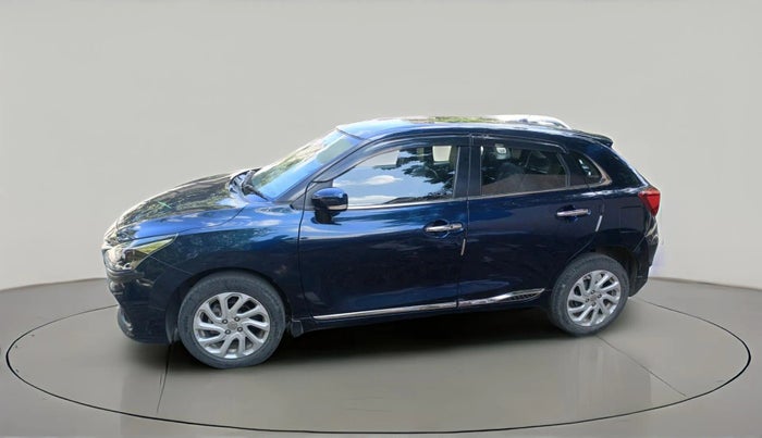 2022 Maruti Baleno ZETA PETROL 1.2, Petrol, Manual, 42,240 km, exterior