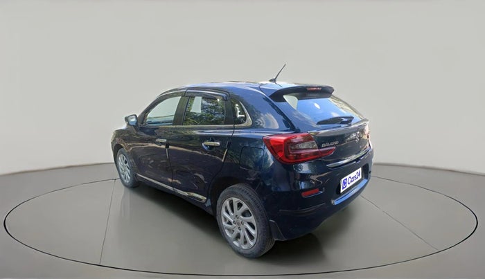 2022 Maruti Baleno ZETA PETROL 1.2, Petrol, Manual, 42,240 km, exterior