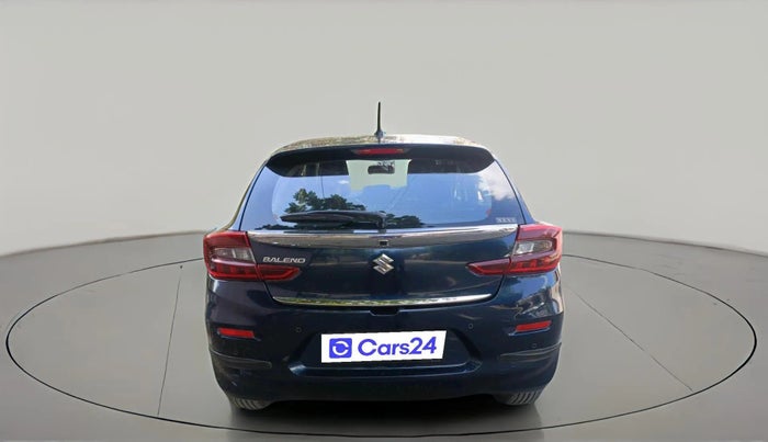 2022 Maruti Baleno ZETA PETROL 1.2, Petrol, Manual, 42,240 km, exterior
