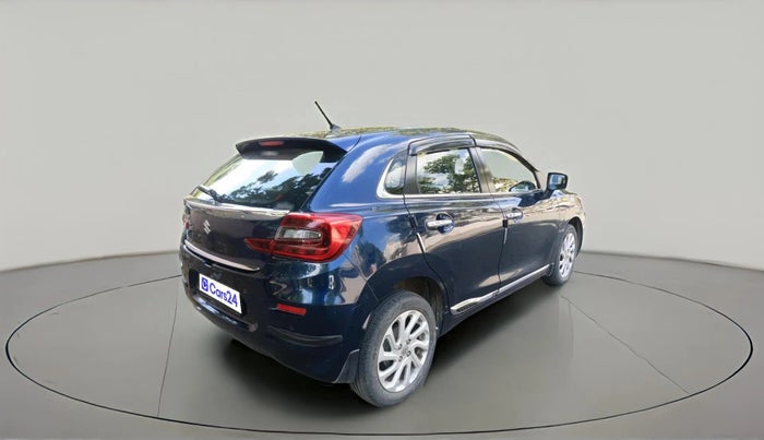 2022 Maruti Baleno ZETA PETROL 1.2, Petrol, Manual, 42,240 km, exterior