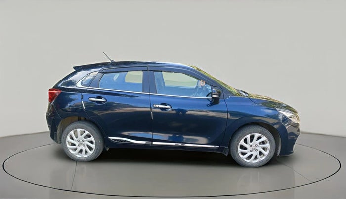 2022 Maruti Baleno ZETA PETROL 1.2, Petrol, Manual, 42,240 km, exterior