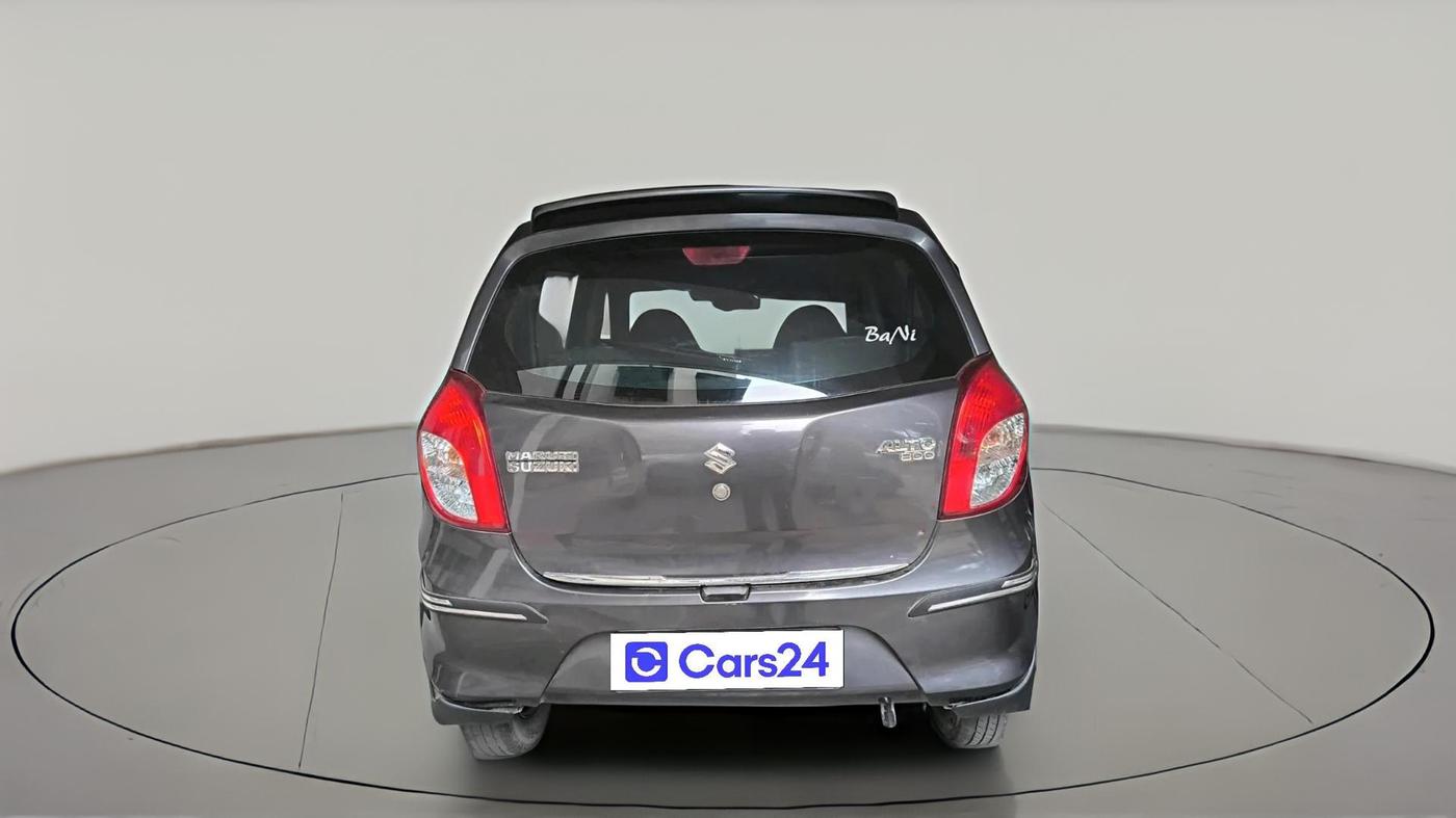 2018 Maruti Alto 800 LXI, CNG, Manual, 94,678 km, exterior