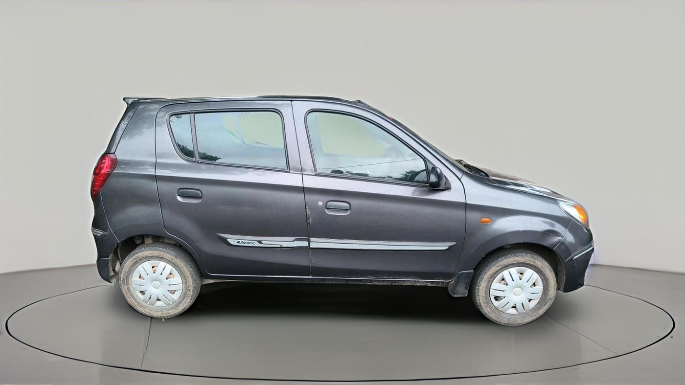 2018 Maruti Alto 800 LXI, CNG, Manual, 94,678 km, exterior