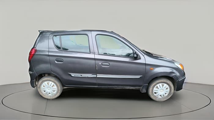 2018 Maruti Alto 800 LXI, CNG, Manual, 94,678 km, exterior