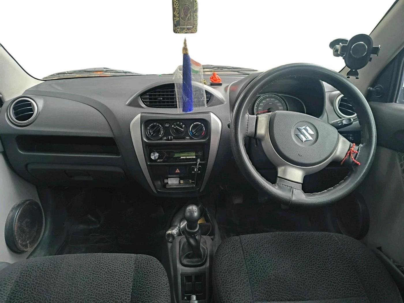 2018 Maruti Alto 800 LXI, CNG, Manual, 94,678 km, interior